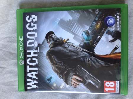 Watch dogs