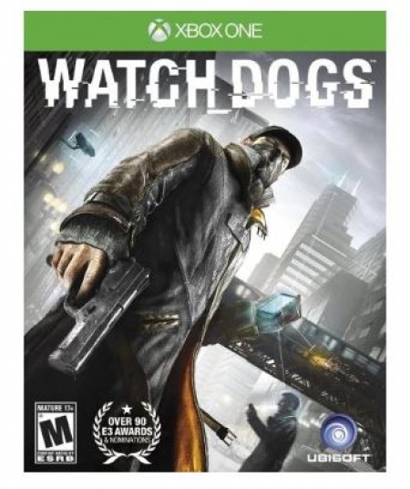 Watch dogs