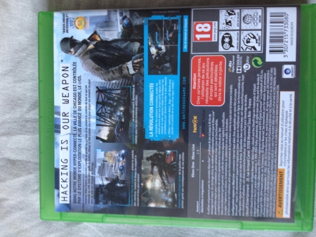 Watch dogs
